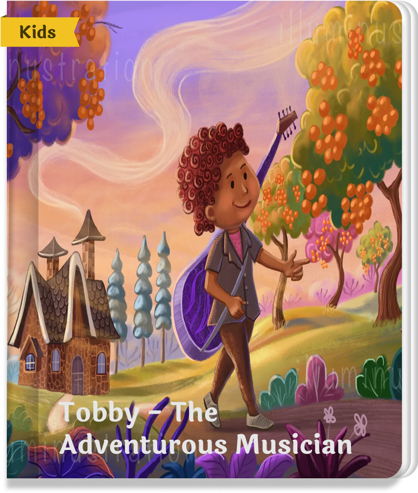 Tubby - The Adventurous Musician